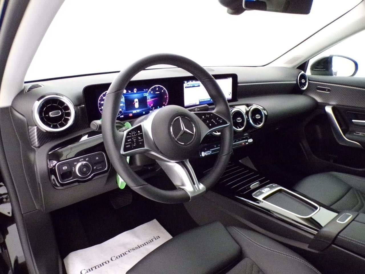 A 180 d Progressive Advanced auto - Certified
