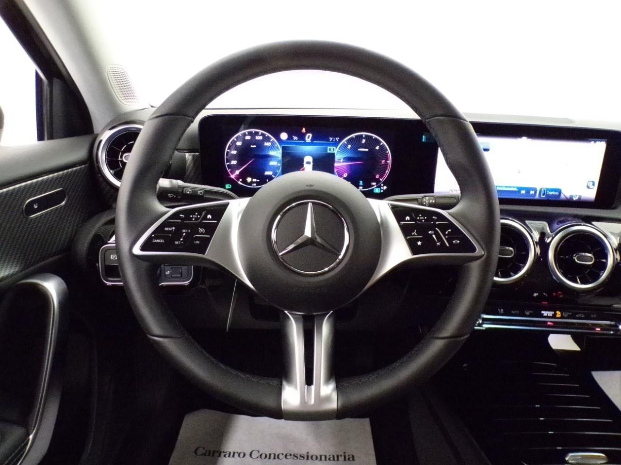 A 180 d Progressive Advanced auto - Certified