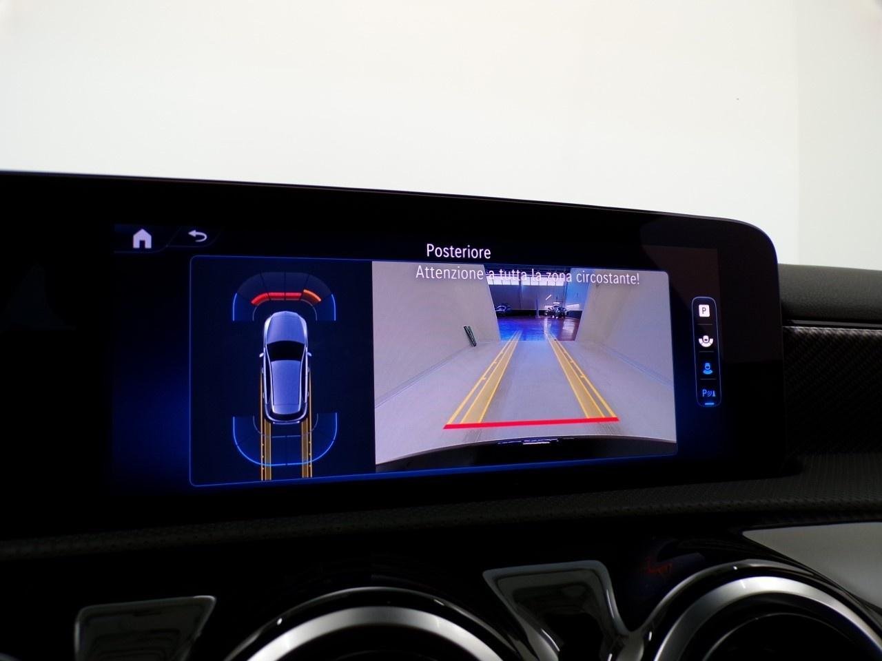 A 180 d Progressive Advanced auto - Certified