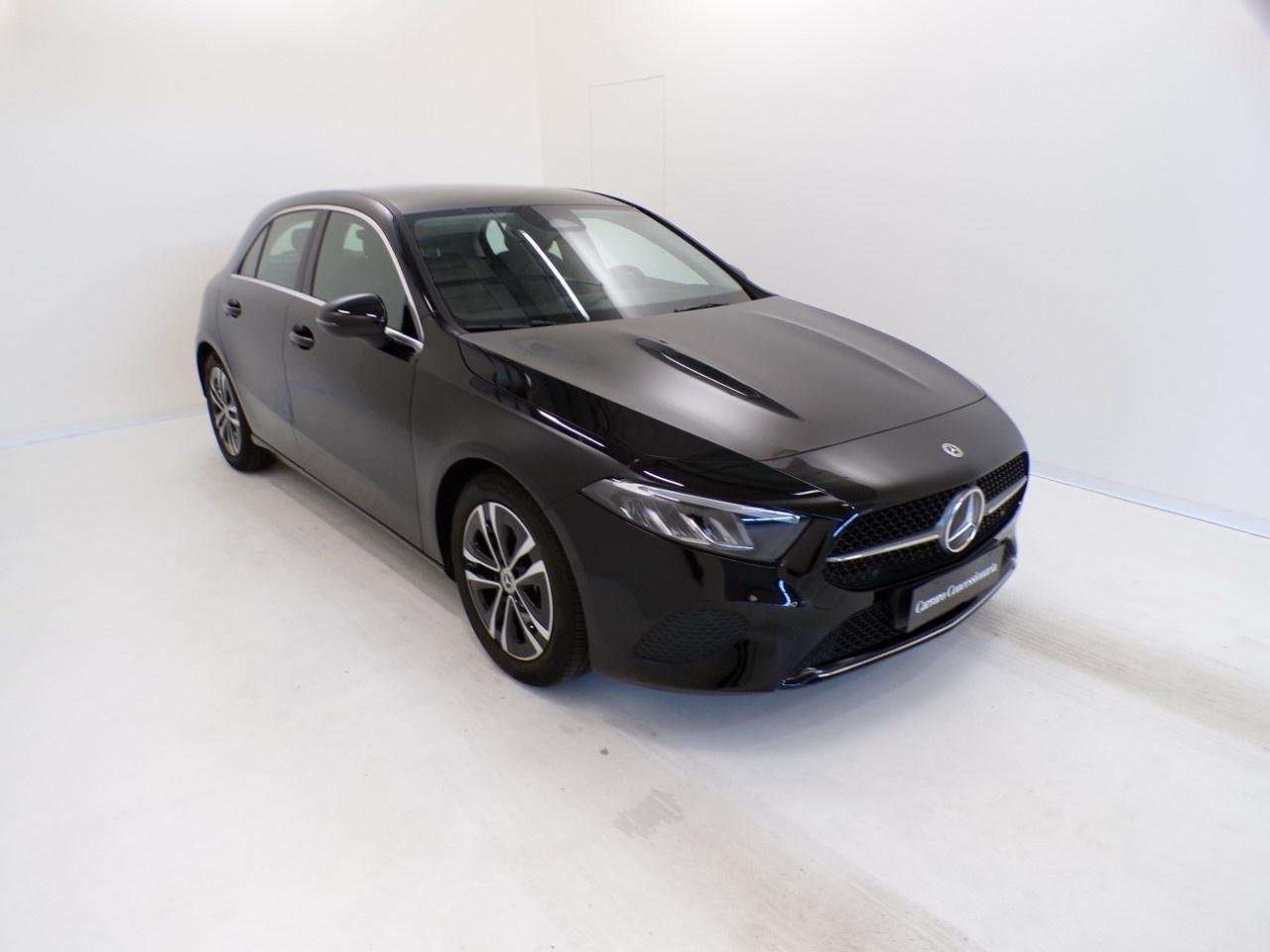 A 180 d Progressive Advanced auto - Certified