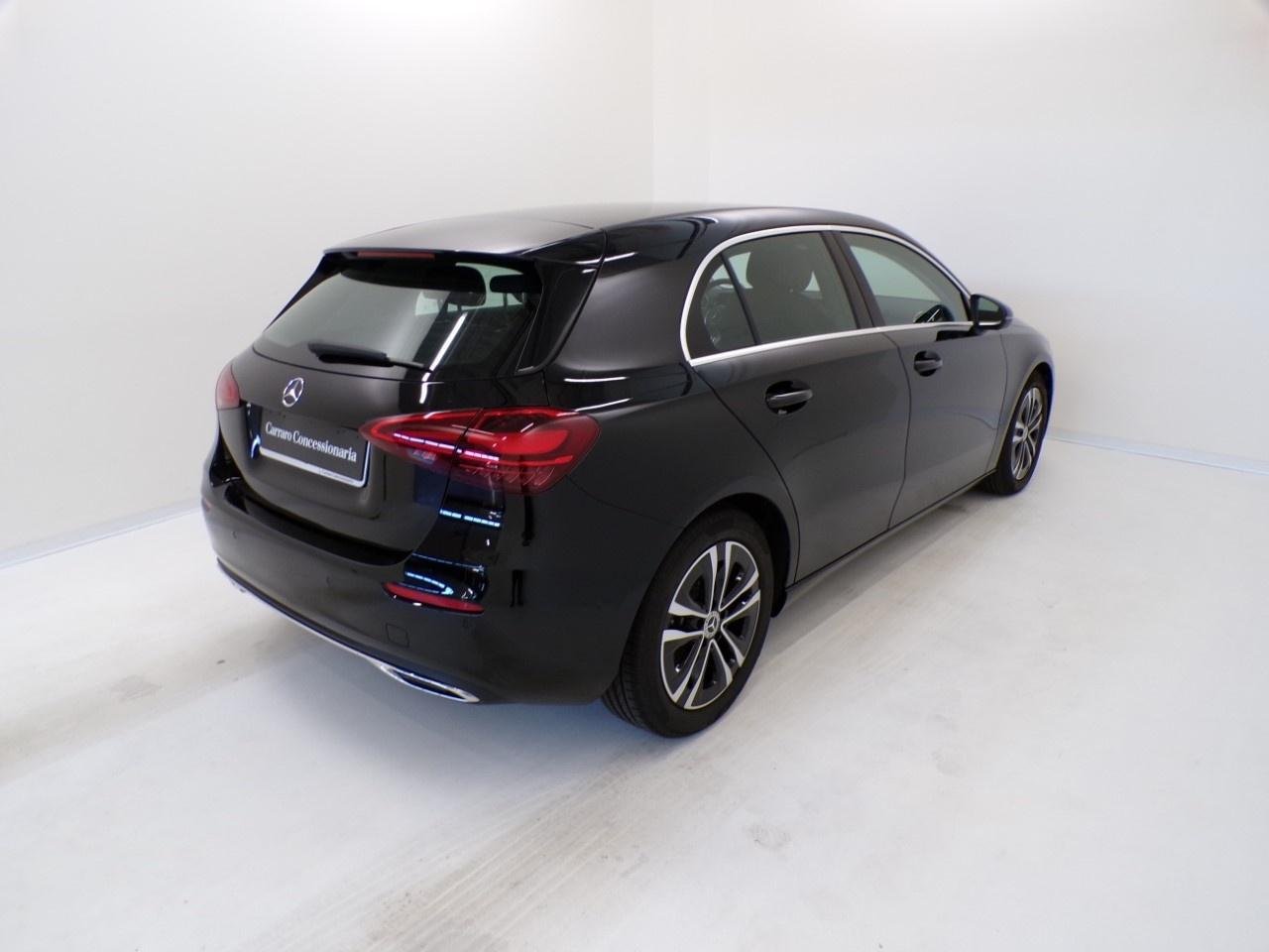 A 180 d Progressive Advanced auto - Certified