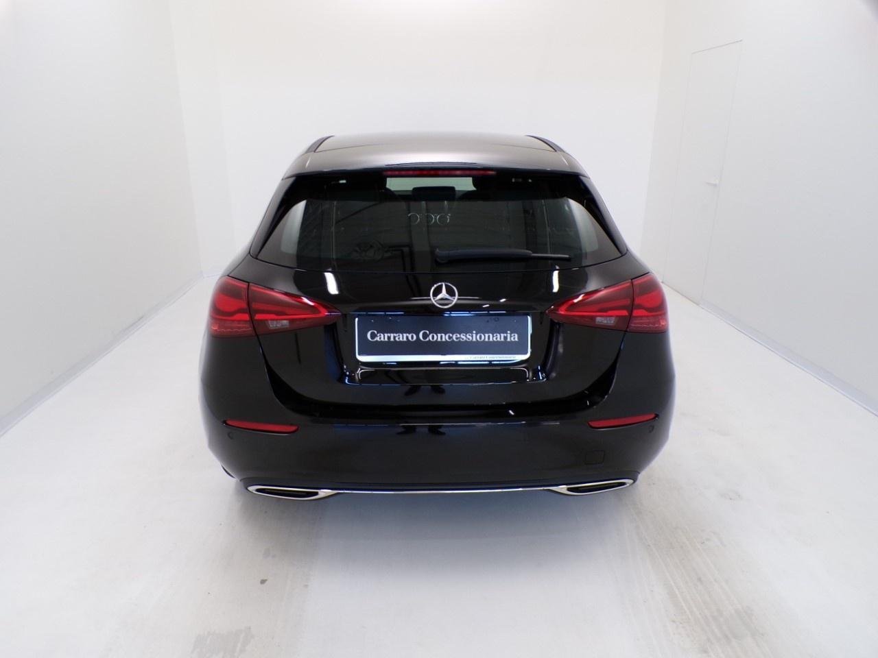A 180 d Progressive Advanced auto - Certified