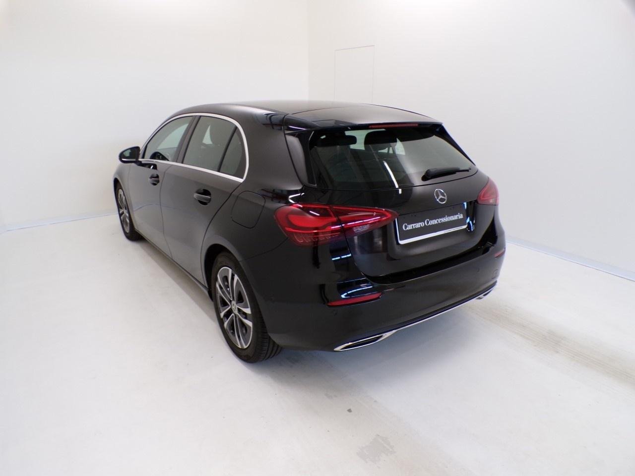 A 180 d Progressive Advanced auto - Certified