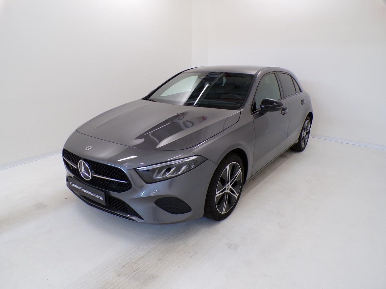 A 180 Progressive Advanced auto - Mercedes Certified