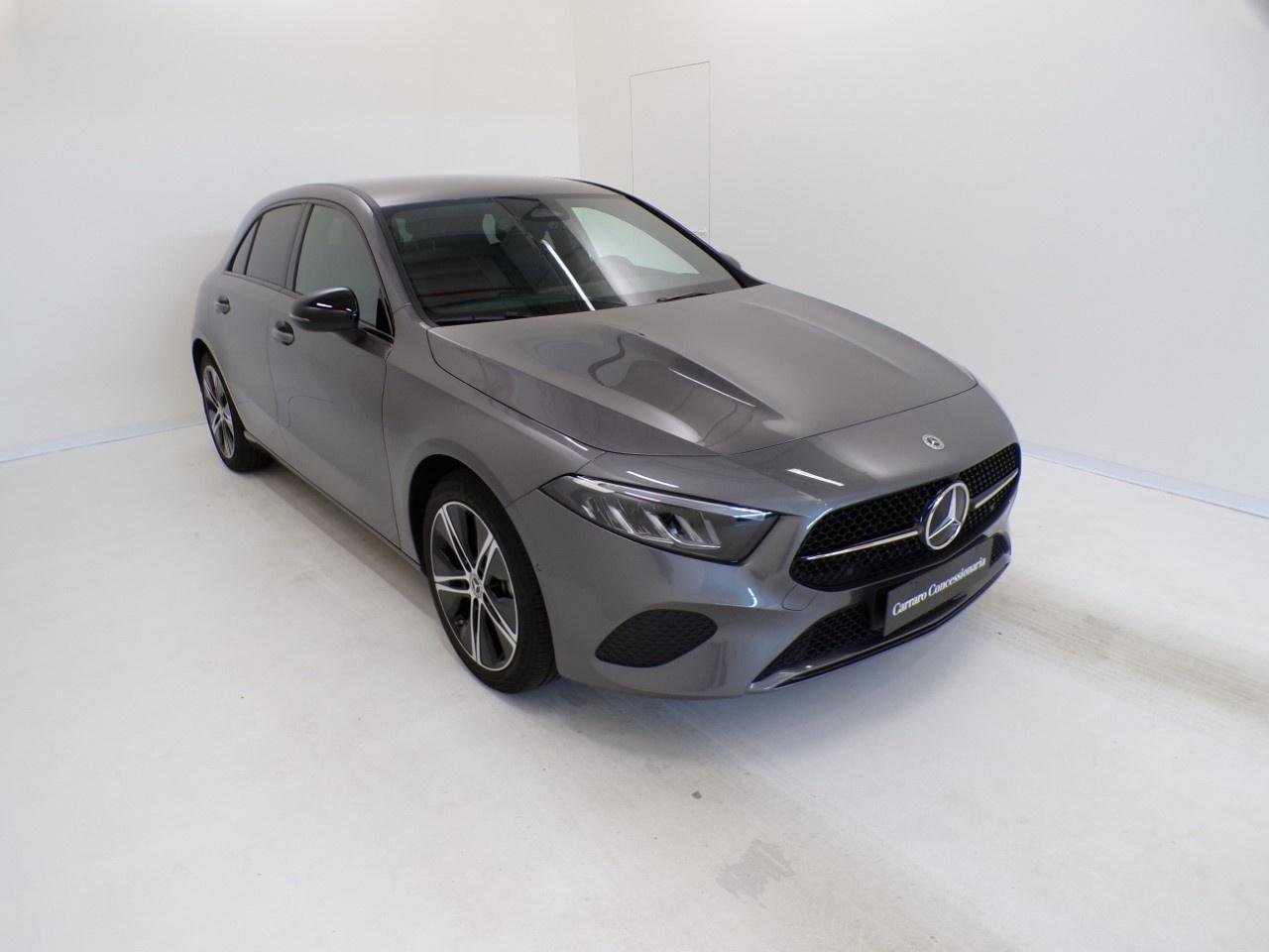 A 180 Progressive Advanced auto - Certified