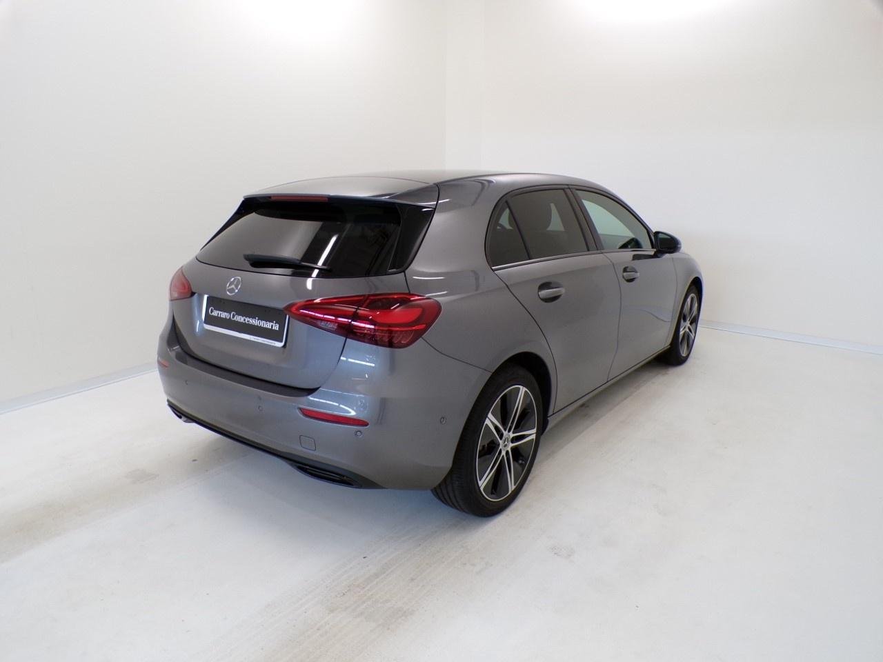 A 180 Progressive Advanced auto - Certified