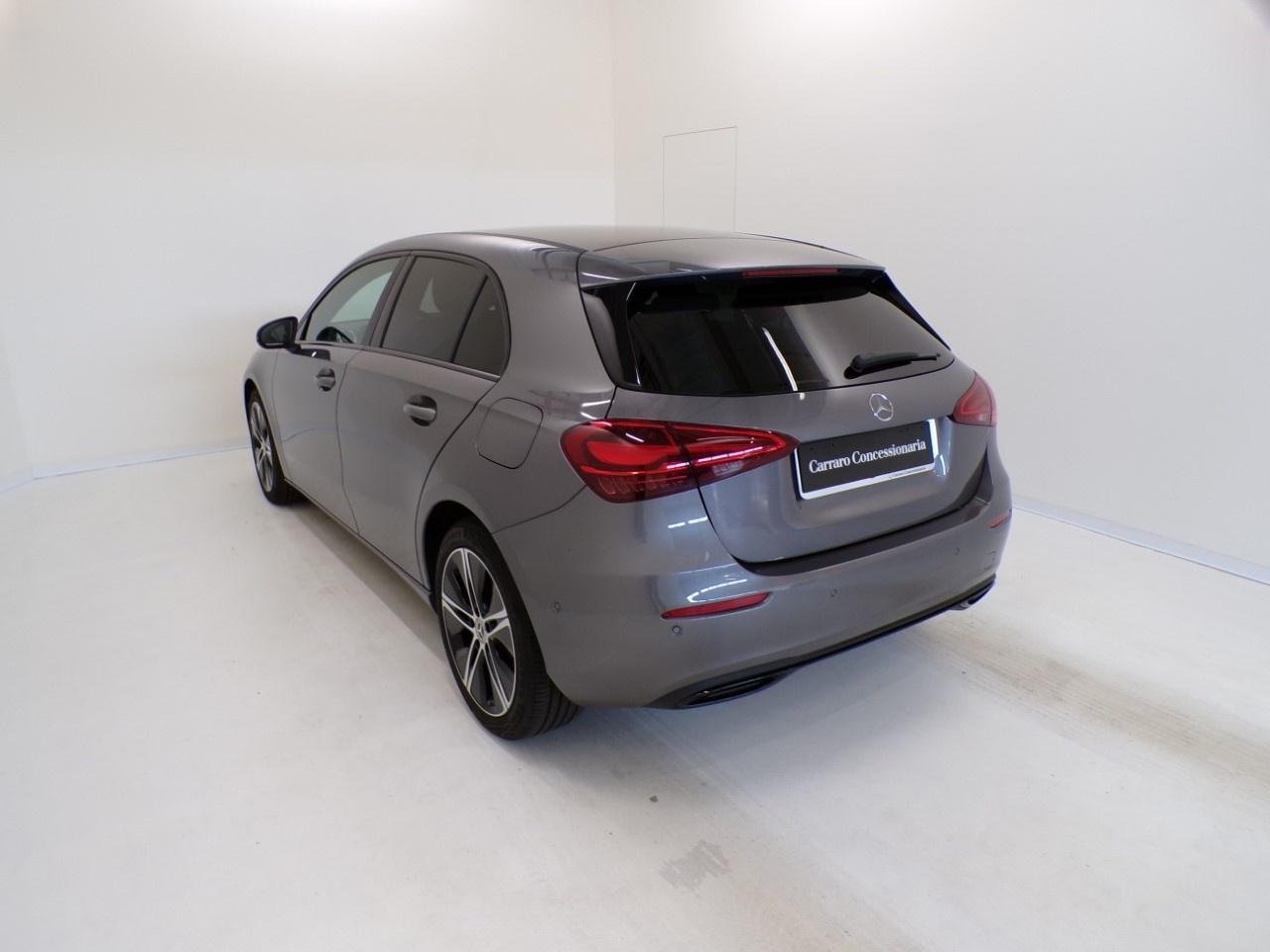 A 180 Progressive Advanced auto - Certified