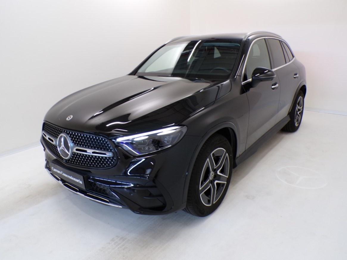 GLC 220 d AMG Line Premium 4matic auto - Mercedes Certified