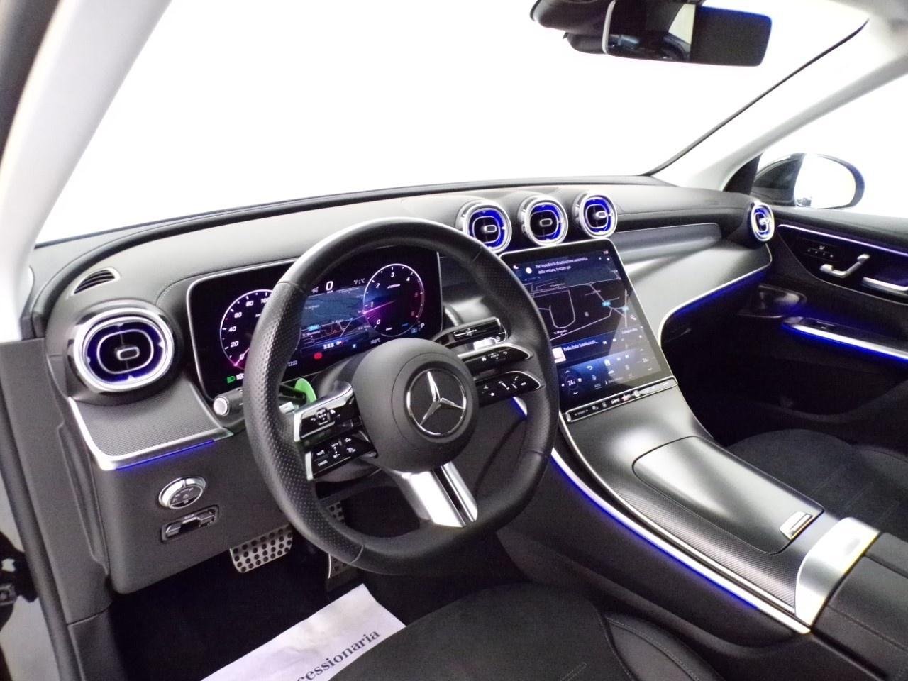 GLC 220 d AMG Line Premium 4matic auto - Certified