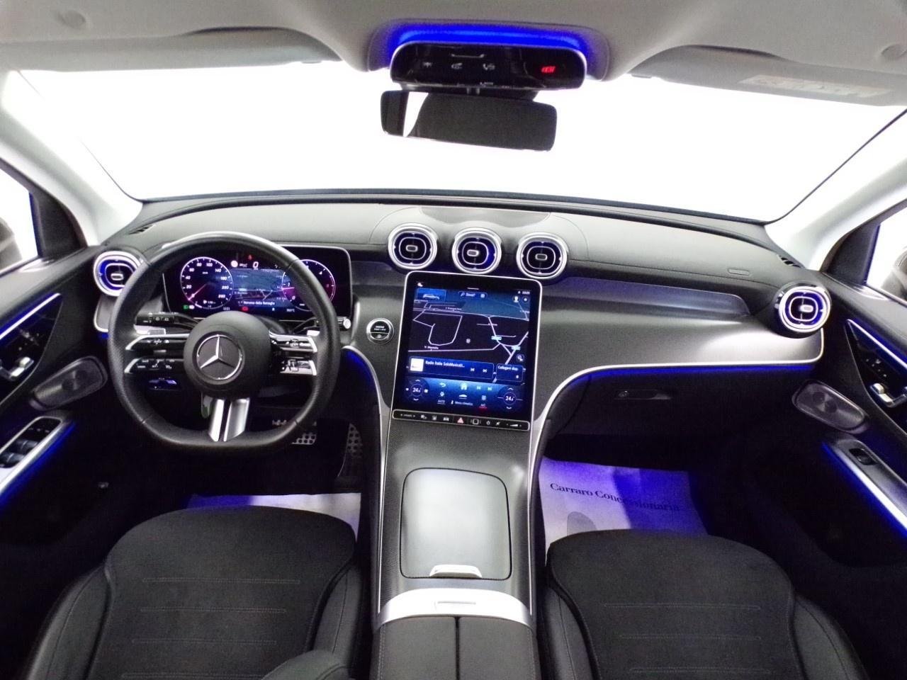 GLC 220 d AMG Line Premium 4matic auto - Certified