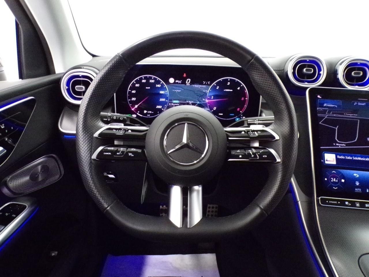 GLC 220 d AMG Line Premium 4matic auto - Certified