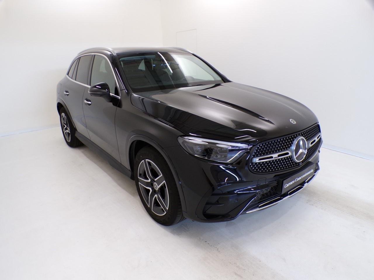 GLC 220 d AMG Line Premium 4matic auto - Certified