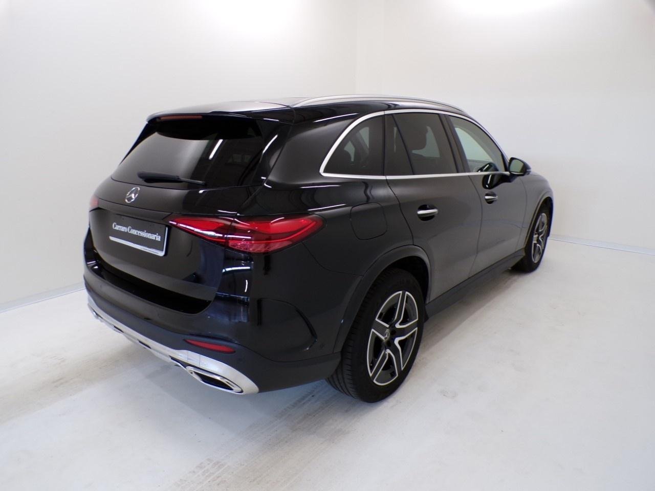 GLC 220 d AMG Line Premium 4matic auto - Certified