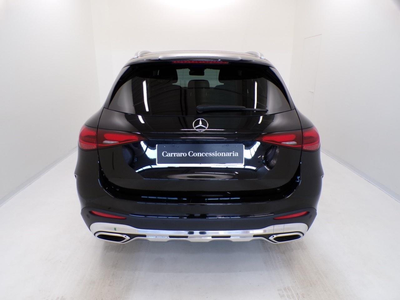 GLC 220 d AMG Line Premium 4matic auto - Certified