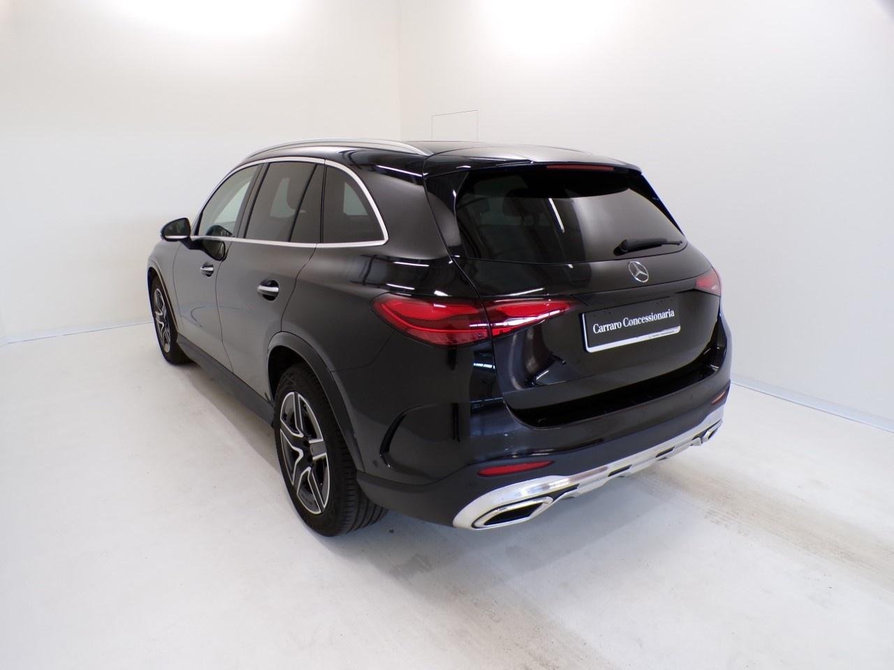 GLC 220 d AMG Line Premium 4matic auto - Certified