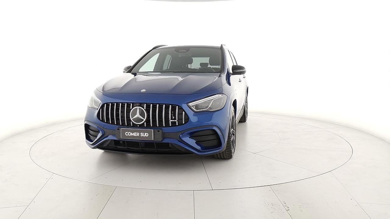 GLA AMG 35 AMG Line Premium 4matic auto - Mercedes Certified GLA AMG 35 AMG Line Premium 4matic auto - Mercedes Certified