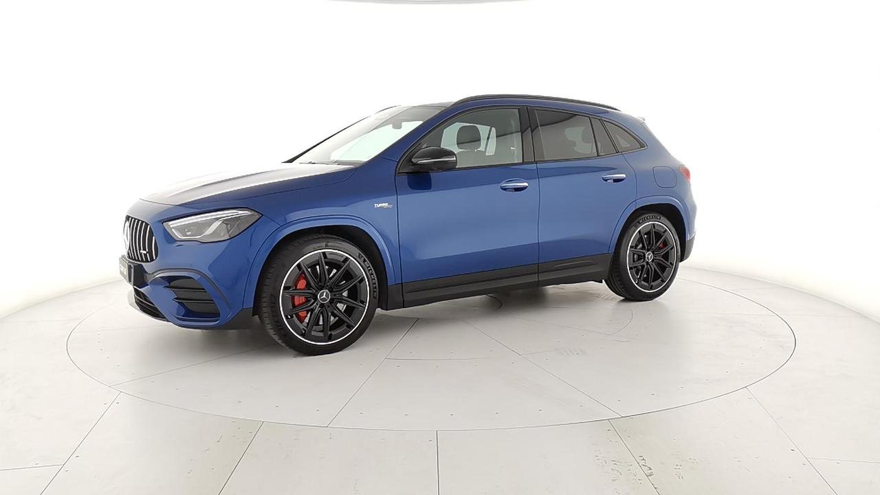 GLA AMG 35 AMG Line Premium 4matic auto - Certified