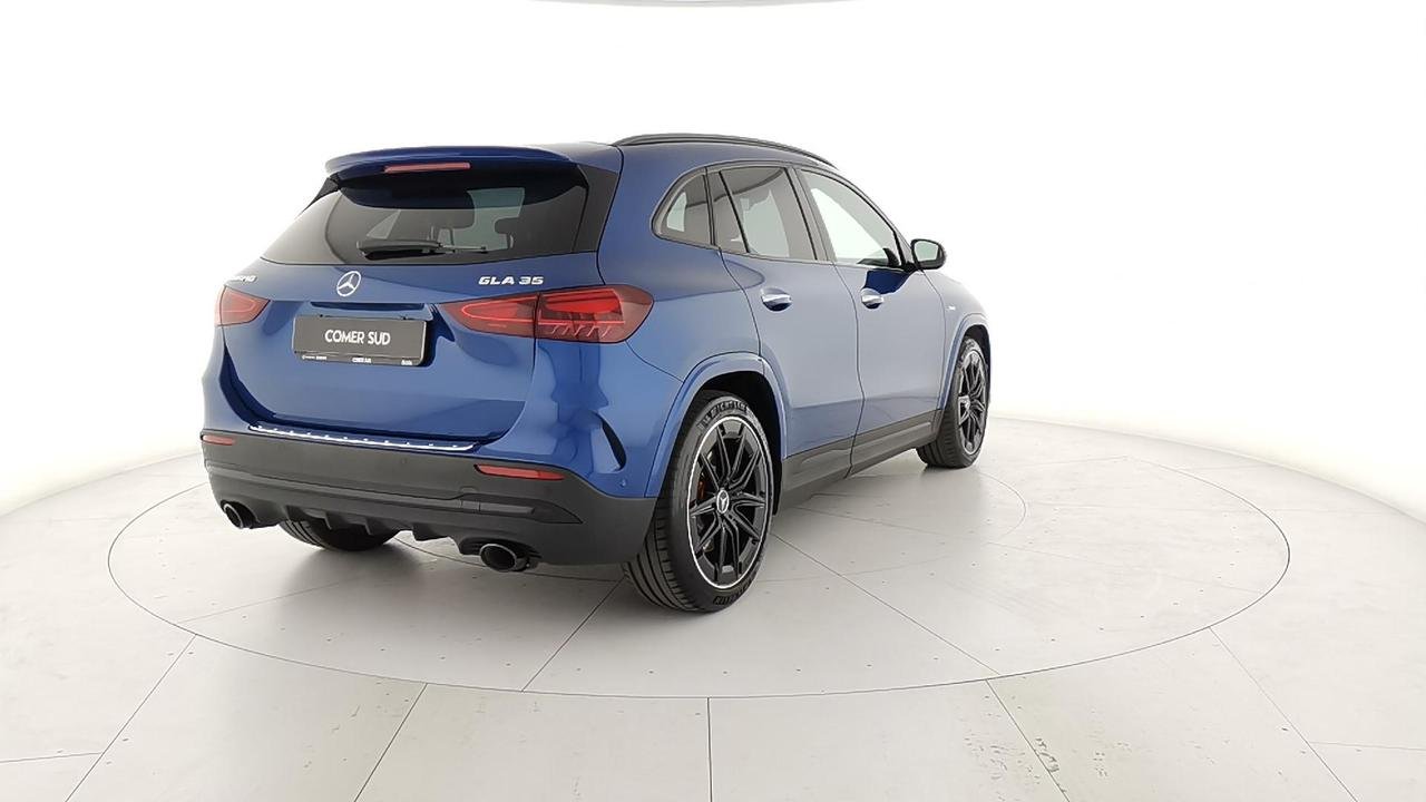 GLA AMG 35 AMG Line Premium 4matic auto - Certified