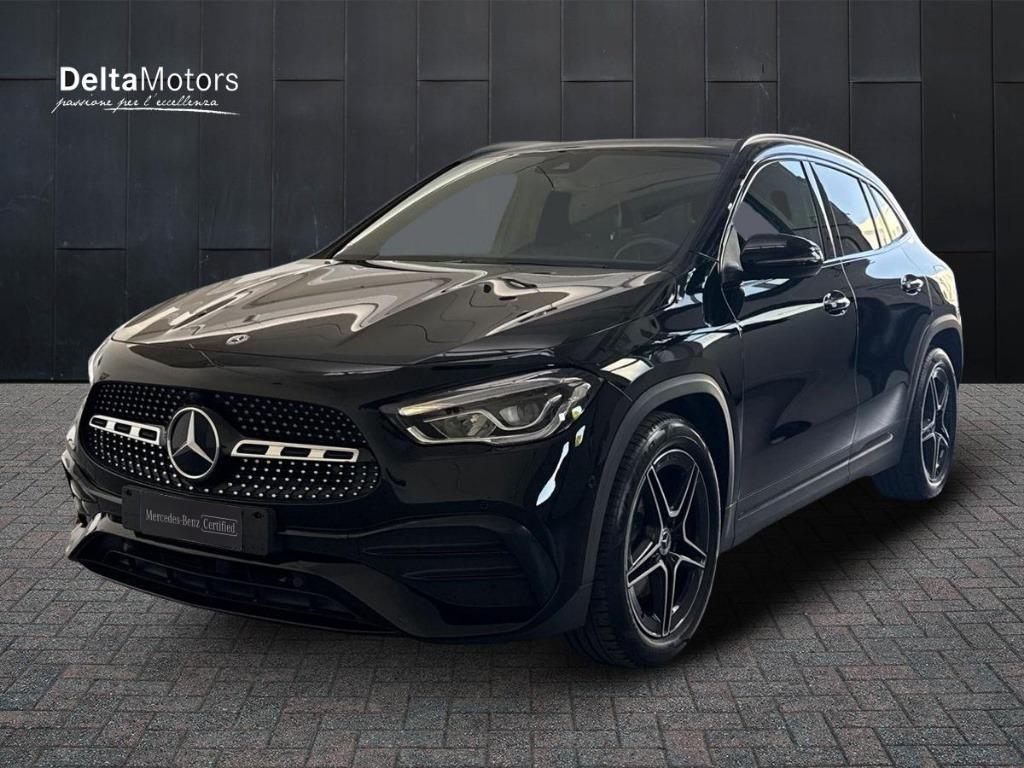 GLA 200 d Premium auto - Mercedes Certified