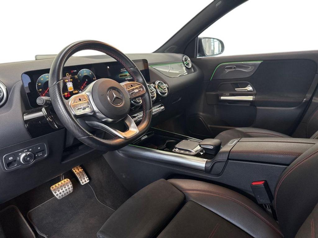 GLA 200 d Premium auto - Certified