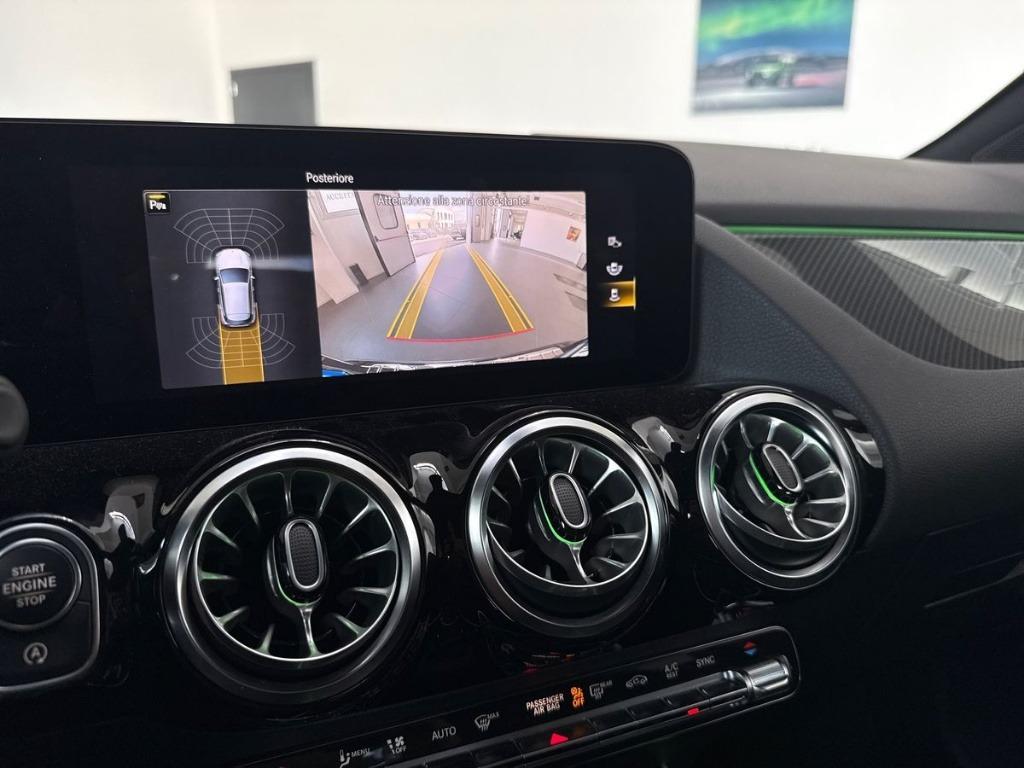 GLA 200 d Premium auto - Certified