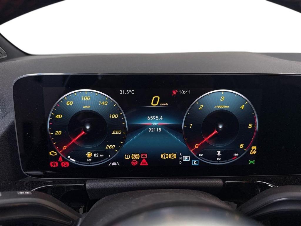 GLA 200 d Premium auto - Certified