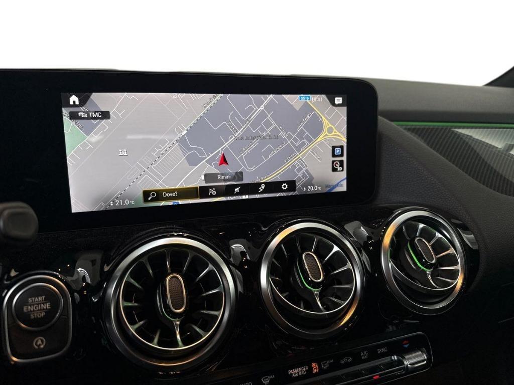 GLA 200 d Premium auto - Certified
