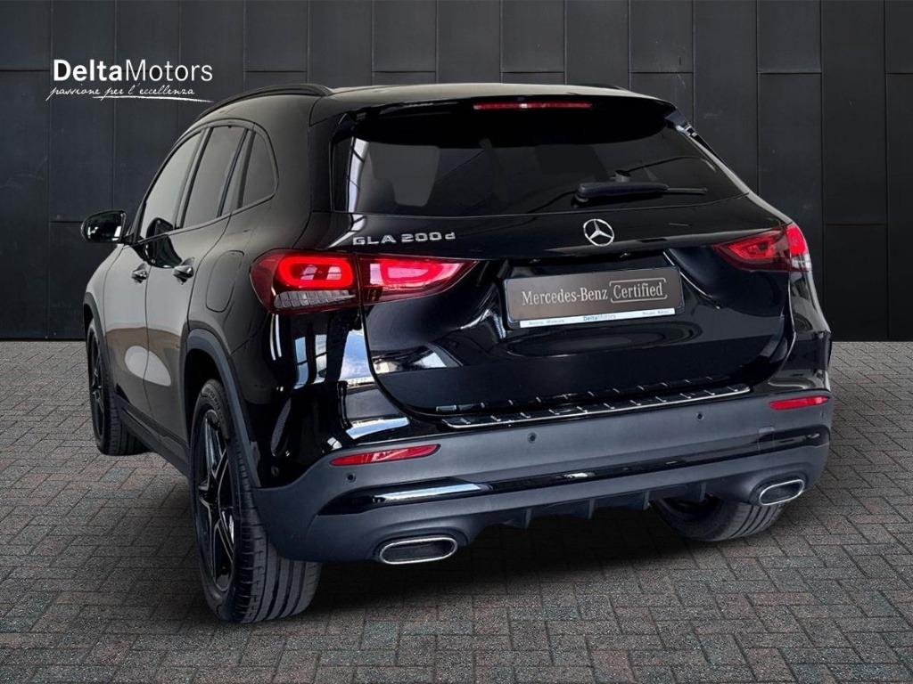 GLA 200 d Premium auto - Certified