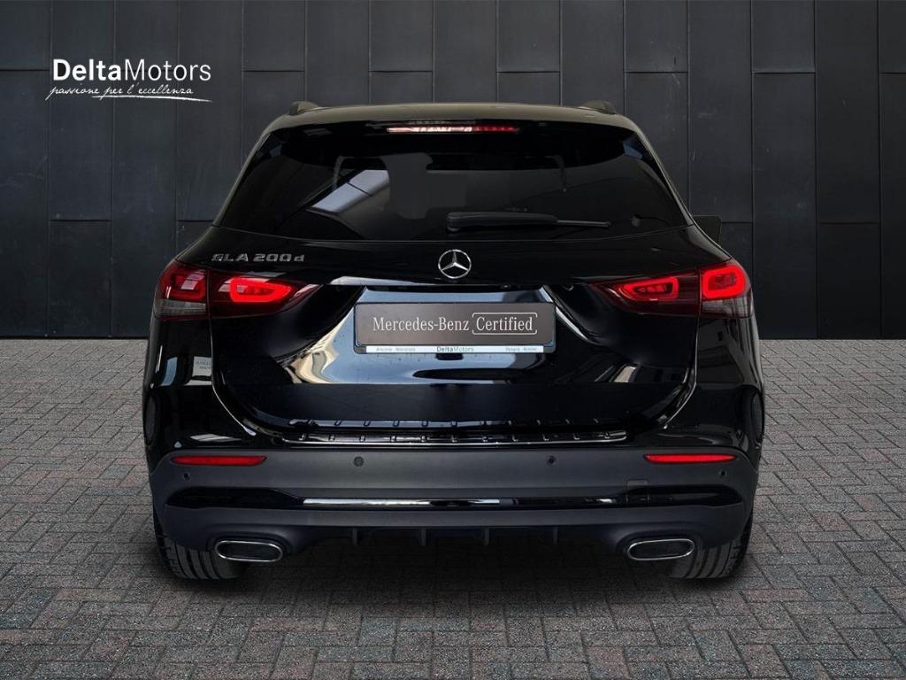 GLA 200 d Premium auto - Certified