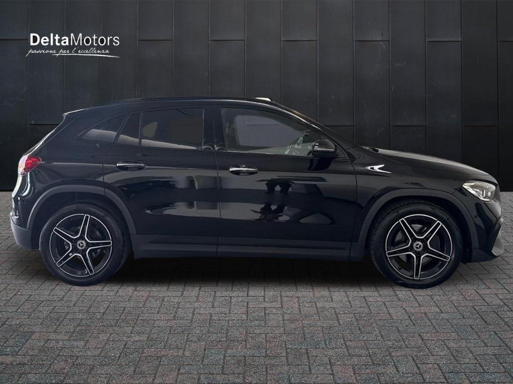 GLA 200 d Premium auto - Certified