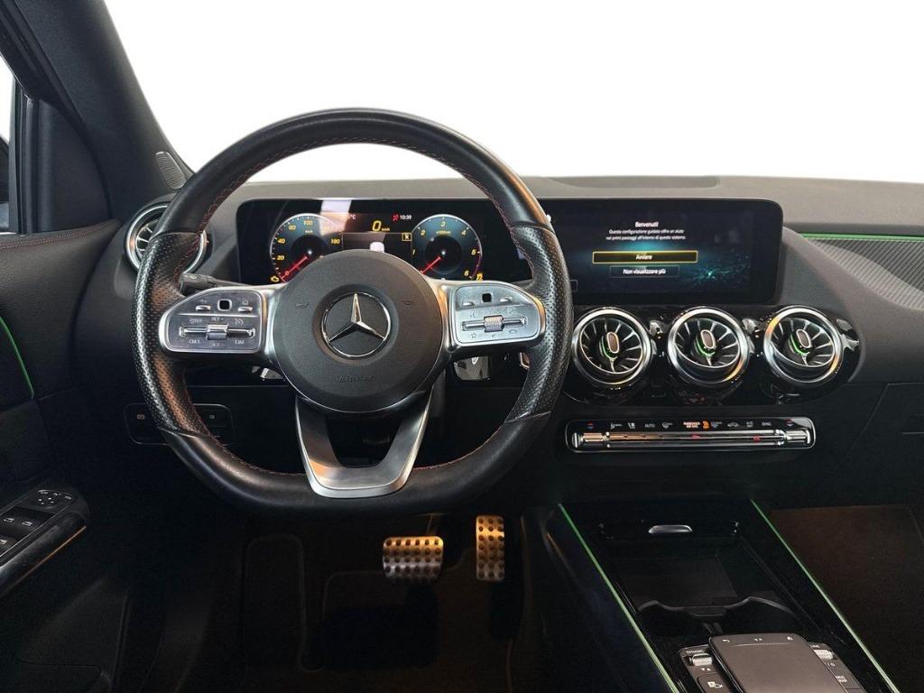 GLA 200 d Premium auto - Certified
