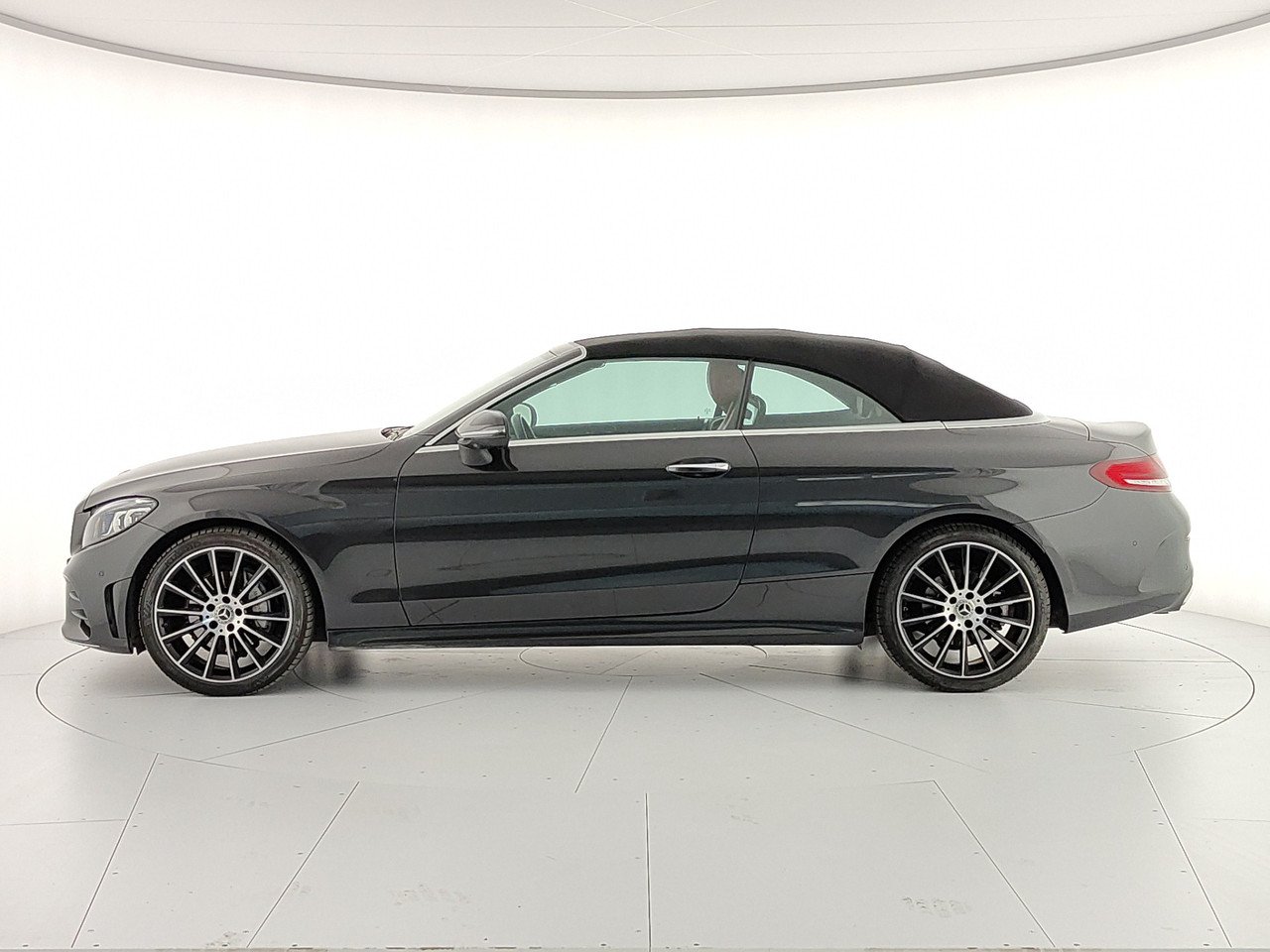 C Cabrio 220 d Premium Plus 4matic auto - Certified