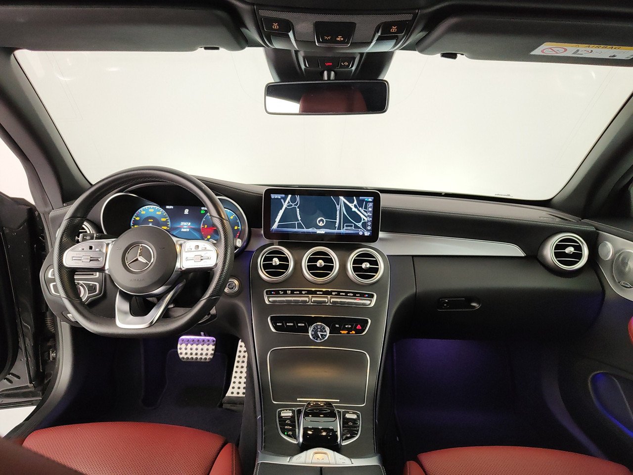 C Cabrio 220 d Premium Plus 4matic auto - Certified
