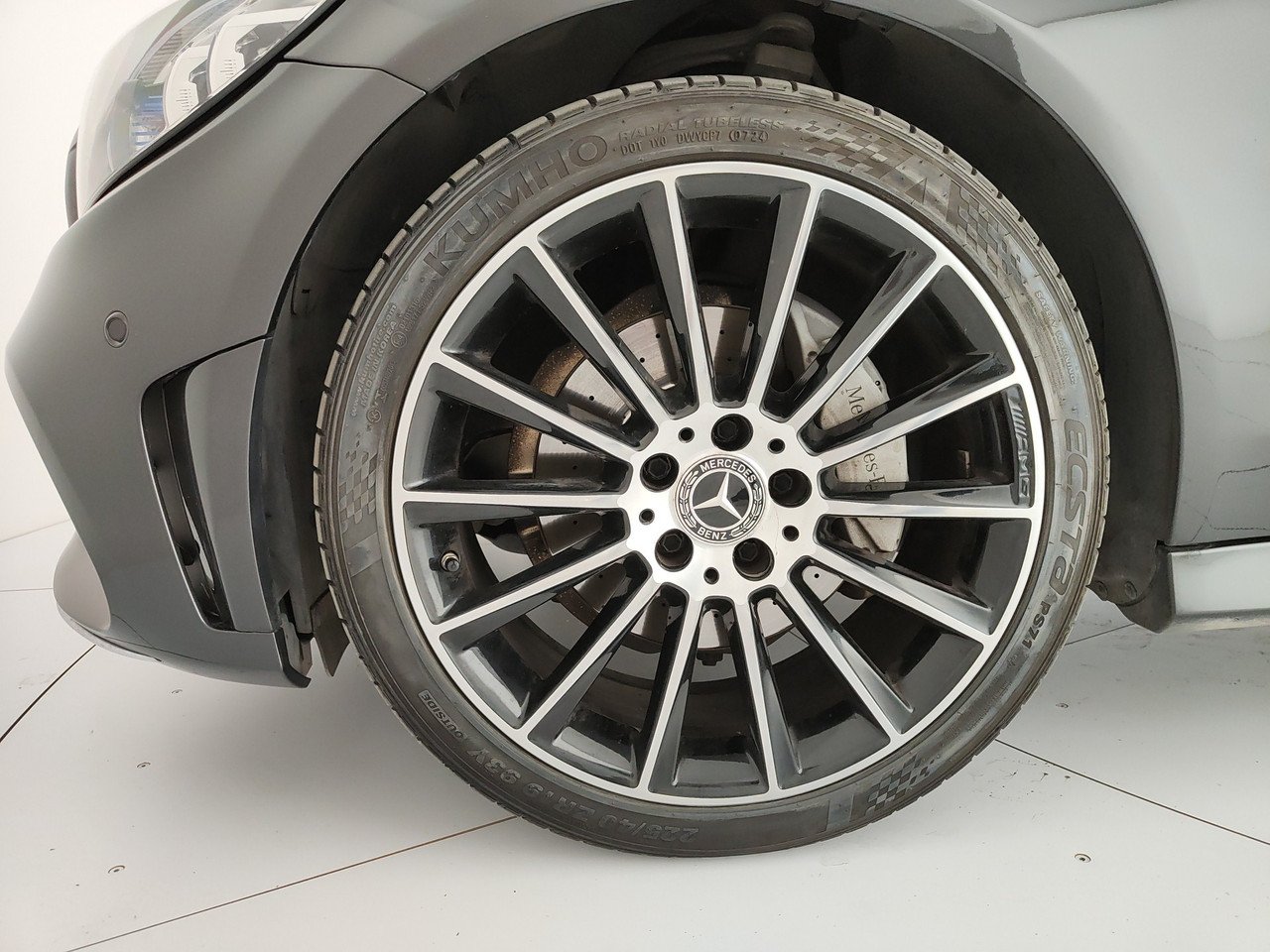 C Cabrio 220 d Premium Plus 4matic auto - Certified