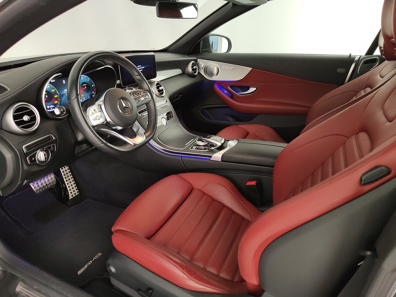 C Cabrio 220 d Premium Plus 4matic auto - Certified