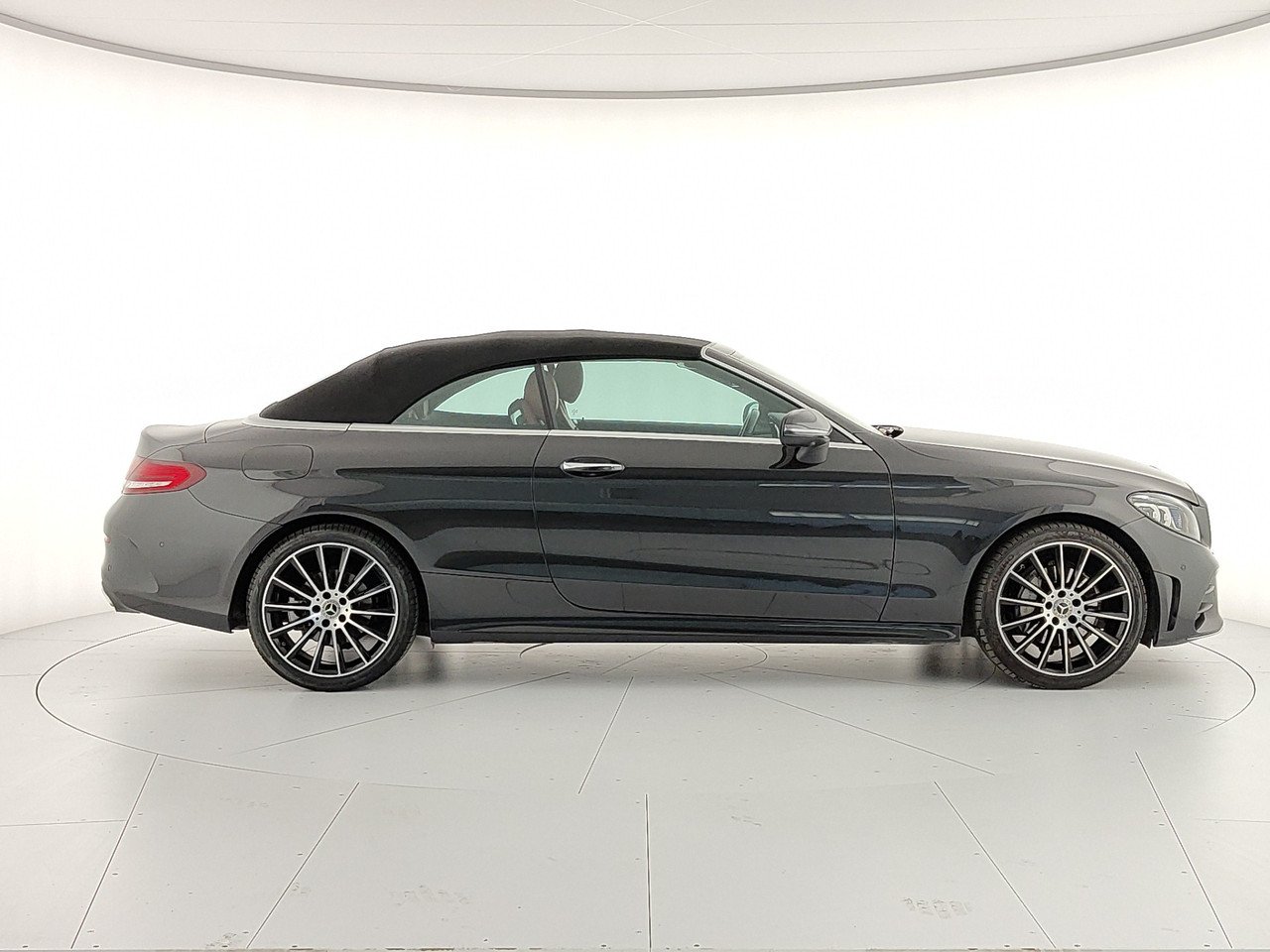 C Cabrio 220 d Premium Plus 4matic auto - Certified