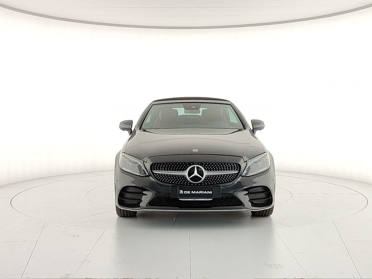 C Cabrio 220 d Premium Plus 4matic auto - Certified