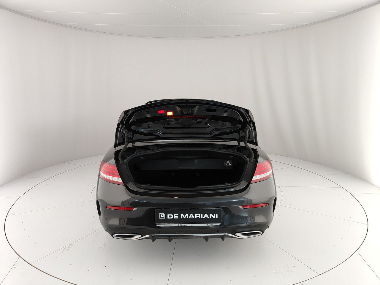 C Cabrio 220 d Premium Plus 4matic auto - Certified