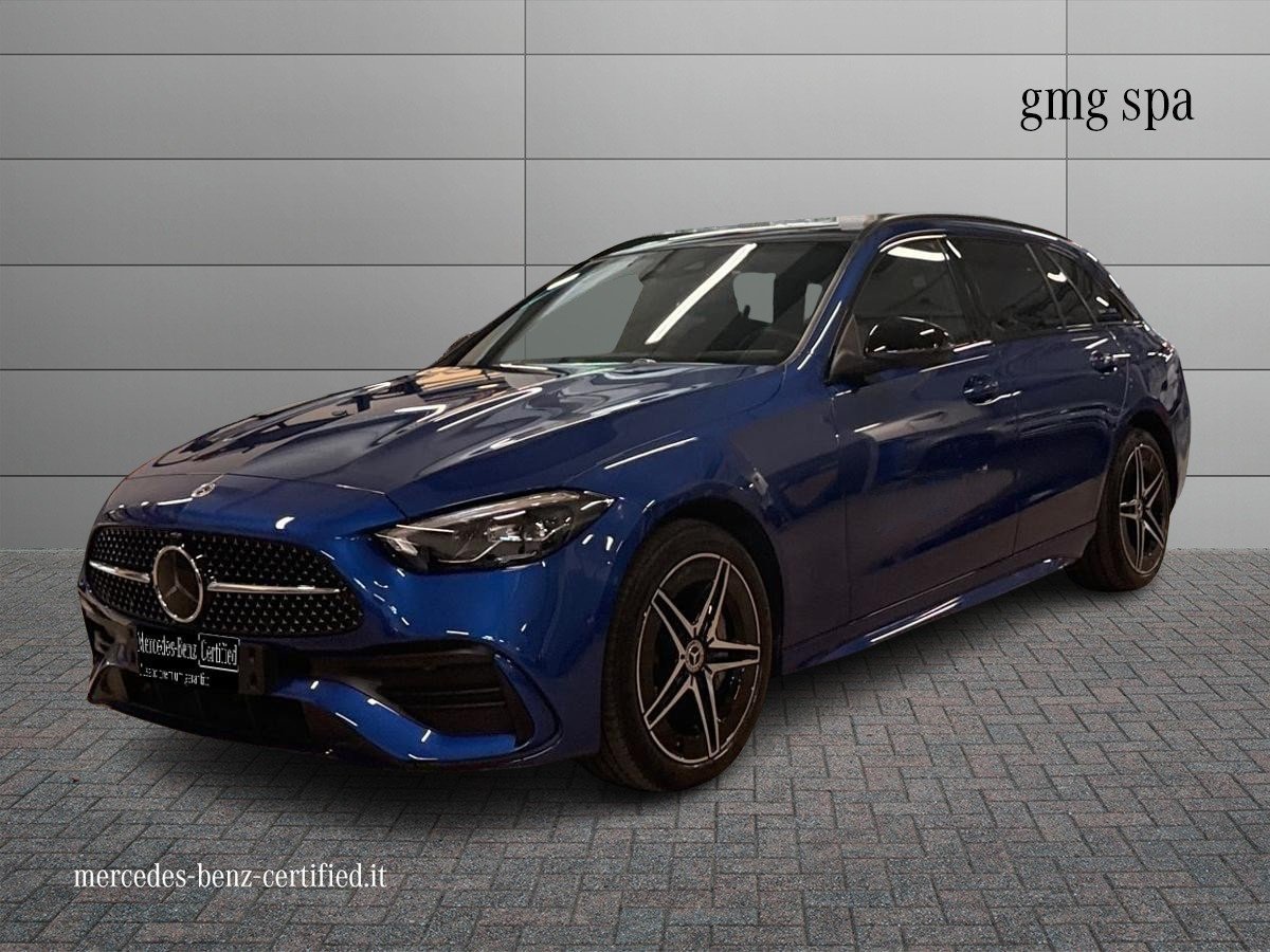 C SW 300 de phev AMG Line Advanced auto - Mercedes Certified