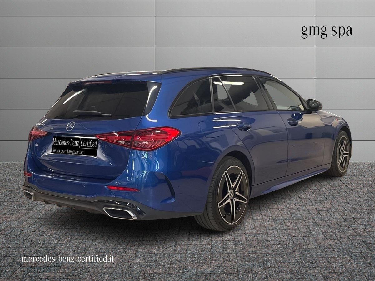 C SW 300 de phev AMG Line Advanced auto - Certified