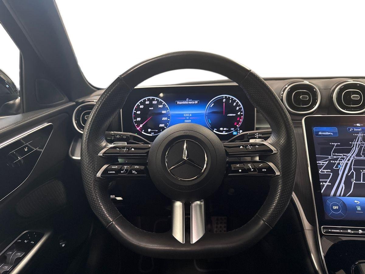 C SW 300 de phev AMG Line Advanced auto - Certified