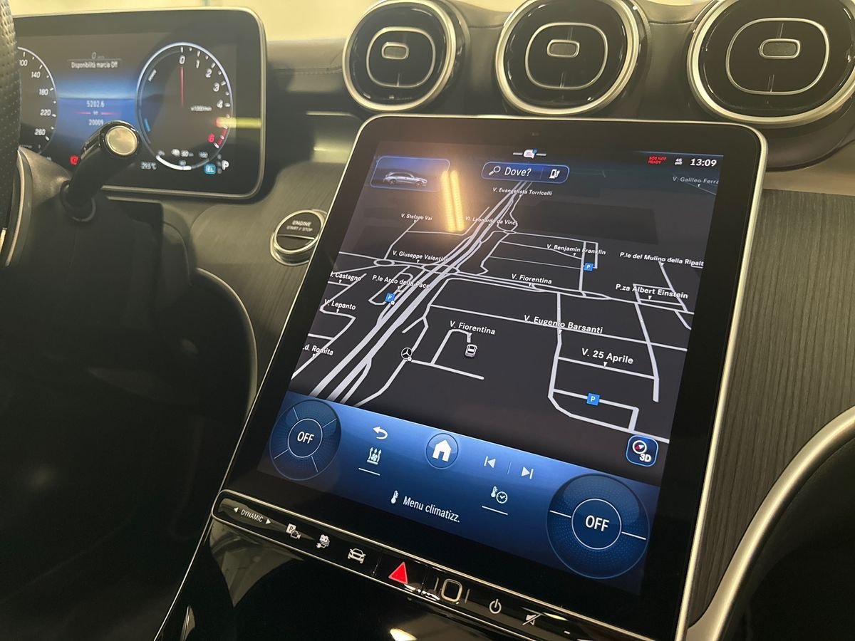 C SW 300 de phev AMG Line Advanced auto - Certified