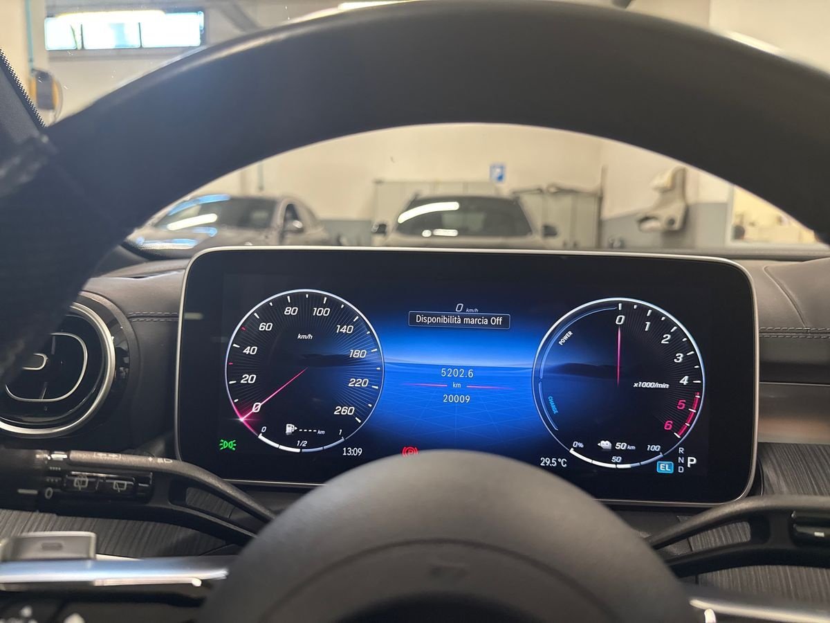 C SW 300 de phev AMG Line Advanced auto - Certified