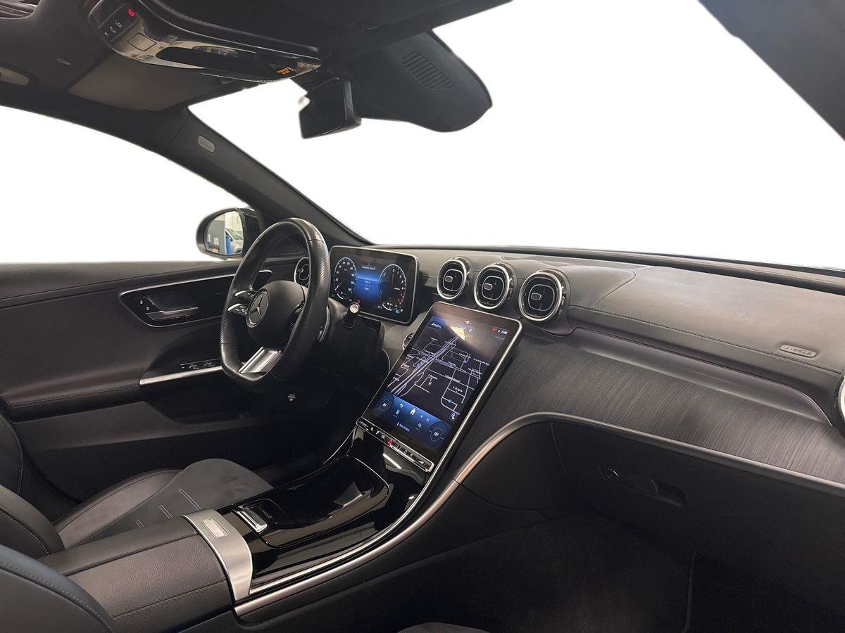 C SW 300 de phev AMG Line Advanced auto - Certified