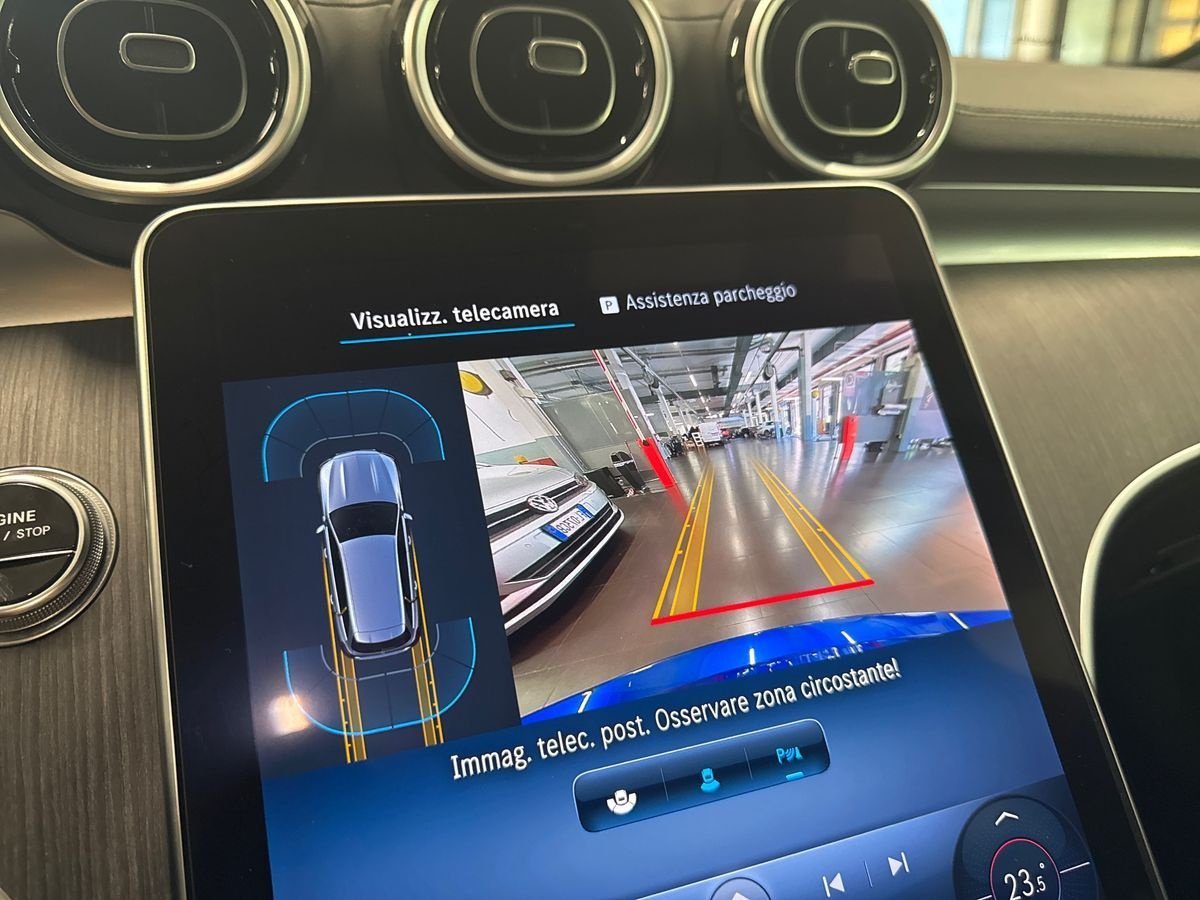 C SW 300 de phev AMG Line Advanced auto - Certified