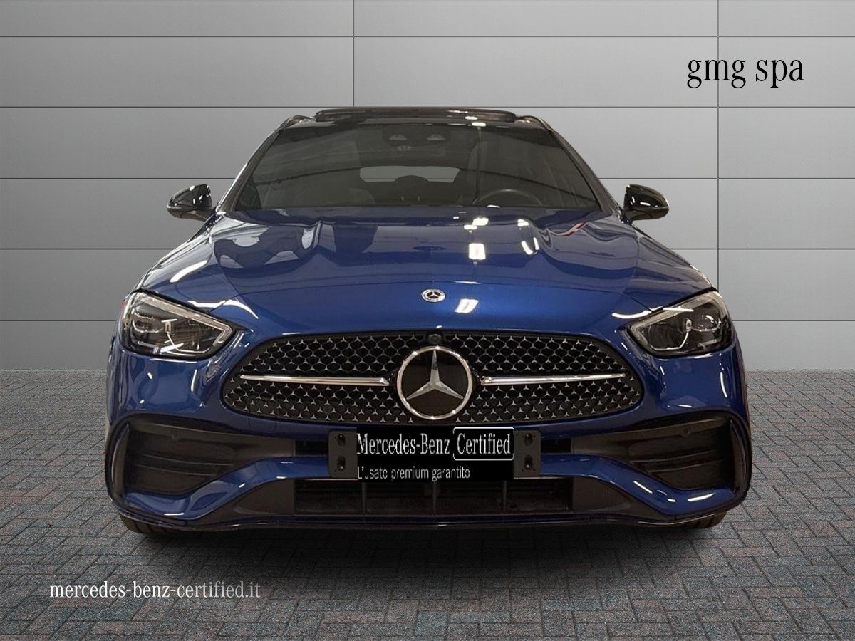 C SW 300 de phev AMG Line Advanced auto - Certified