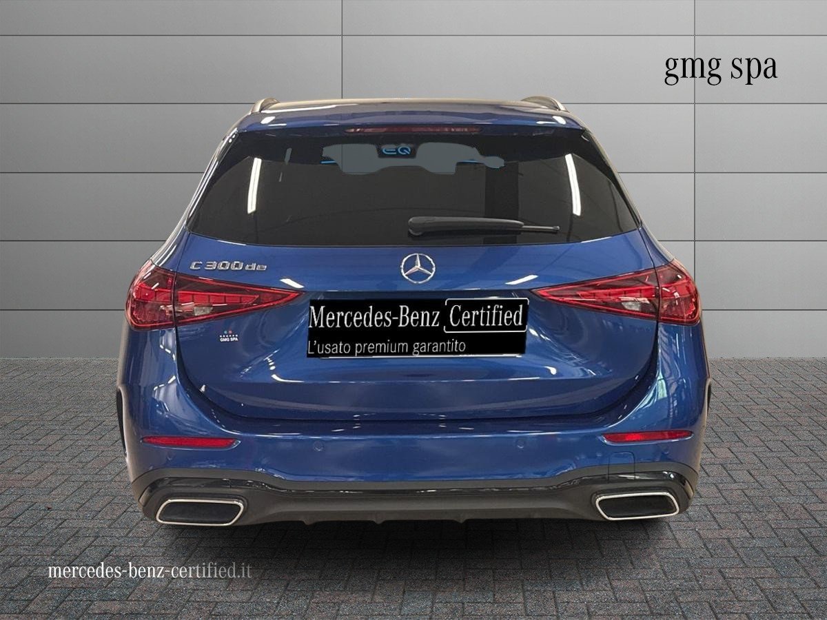 C SW 300 de phev AMG Line Advanced auto - Certified