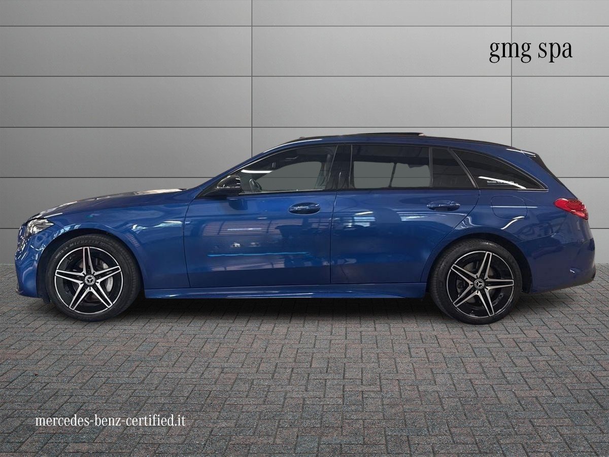 C SW 300 de phev AMG Line Advanced auto - Certified