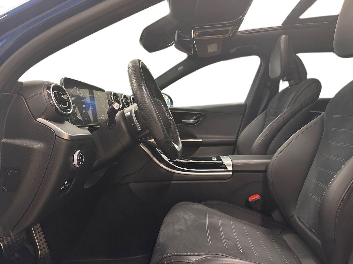 C SW 300 de phev AMG Line Advanced auto - Certified