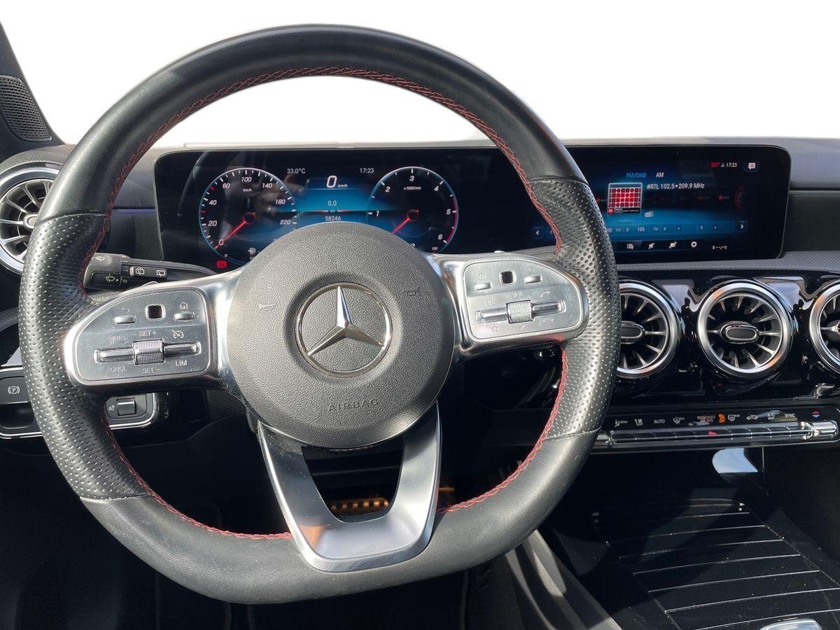 A 180 d Premium auto - Certified
